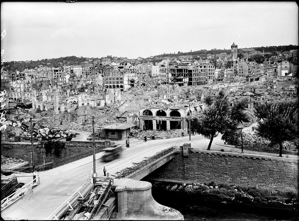 Pforzheim, August 1946