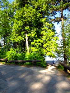 Lake McDonald, 7 Mile Pullout (Sandy Point) - 3 photo