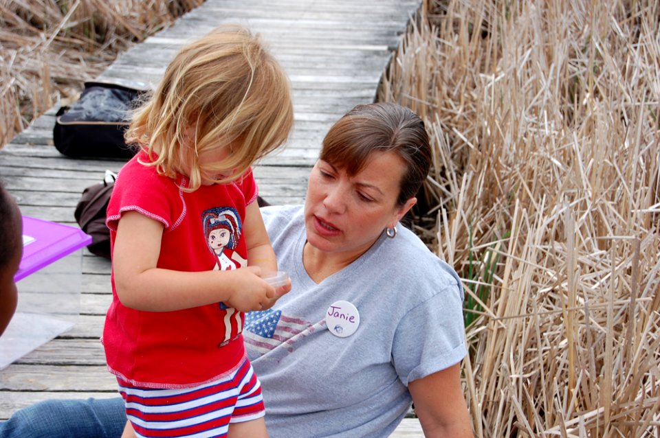 Sense of Wonder Camp