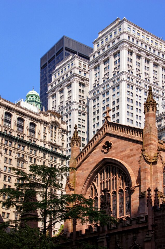 America building architecture