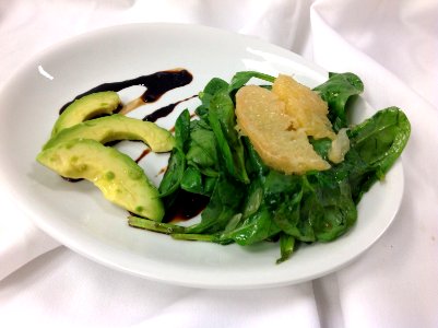 Salads photo