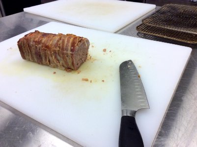 Terrines, Galantine, roulades