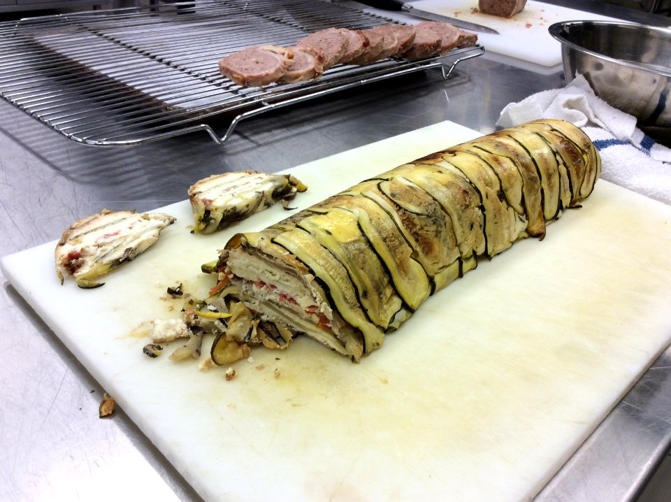 Terrines, Galantine, roulades photo