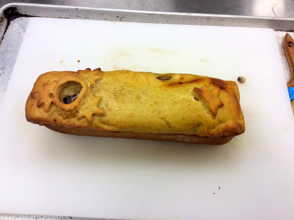 Terrines, Galantine, roulades