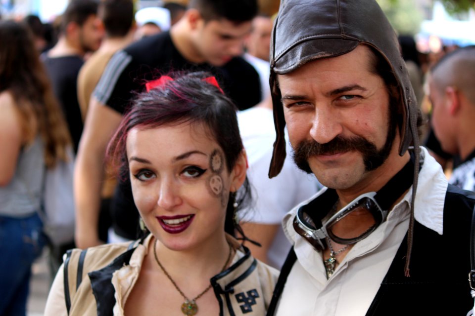 Movie stars - Purim party - T.A
