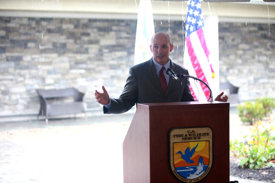 NY Assemblyman Dean Murray