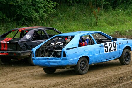 Race racing auto