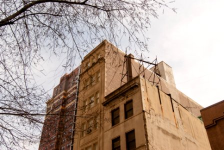 Block Buildings photo