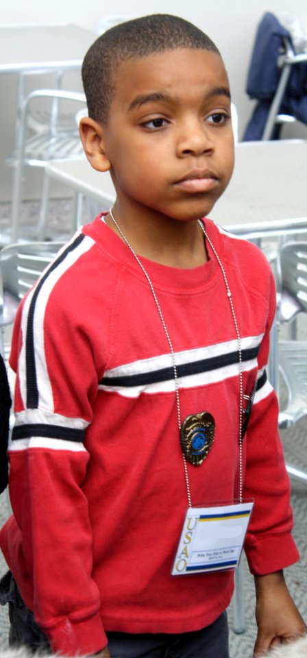 Future Special Agent?