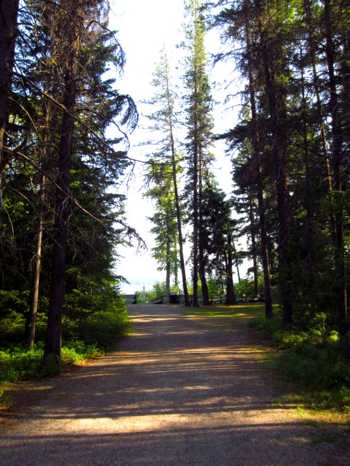 Apgar Amphitheater - 7 [Path From Parking Lot]