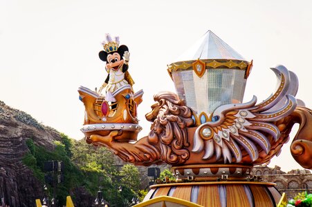 Disney japan tokyo photo