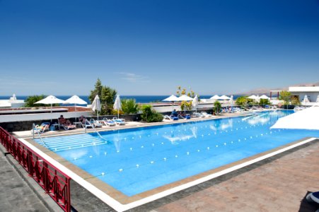 PISCINA AGUA DE MAR "LA SALINA"/SEAWATER POOL (40 METROS/METRES)