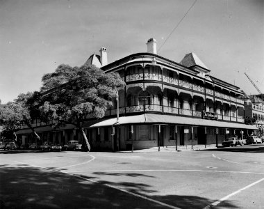 Bellevue Hotel, Brisbane