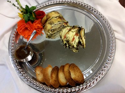 Terrines, Galantine, roulades