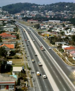 Gold Coast Highway, Southport - Coolangatta (1977) photo