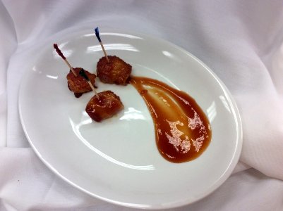 Hors D's and Mocktails