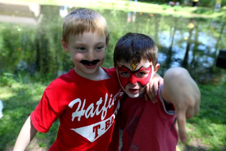 Youth Fishing Derby 2012