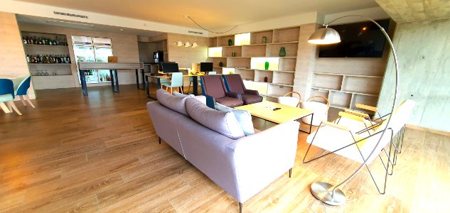 Club Prestige Lounge