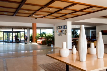 RECEPTION LOUNGE