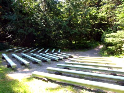 Avalanche Creek Amphitheater - 2