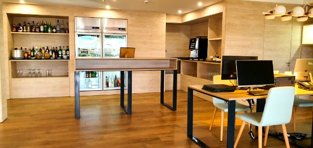 Club Prestige Lounge