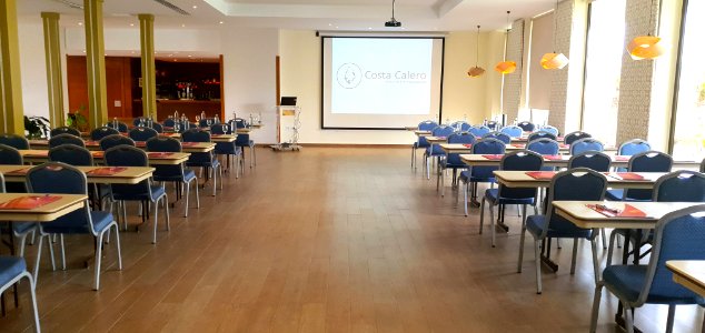 Sala/meeting room El Puntal