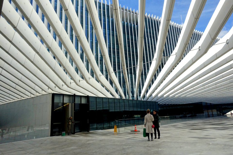 Lisbon EDP Building