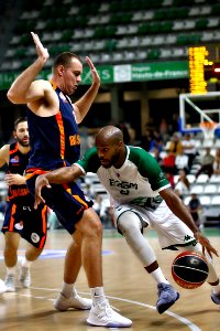 ESSM Le Portel - Basic Fit Bruxelles