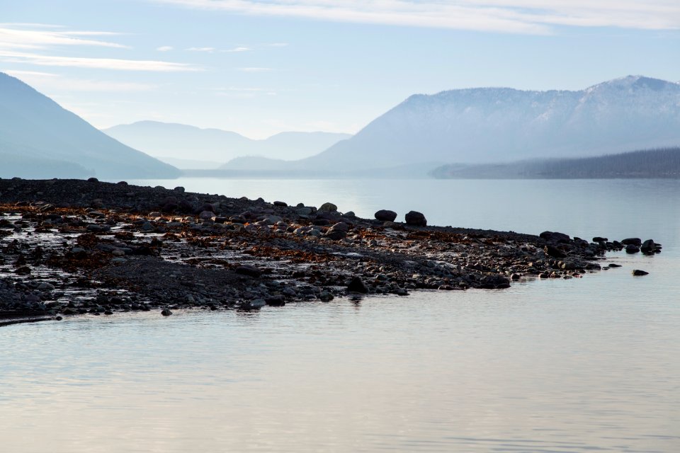 Snyder Creek Beach