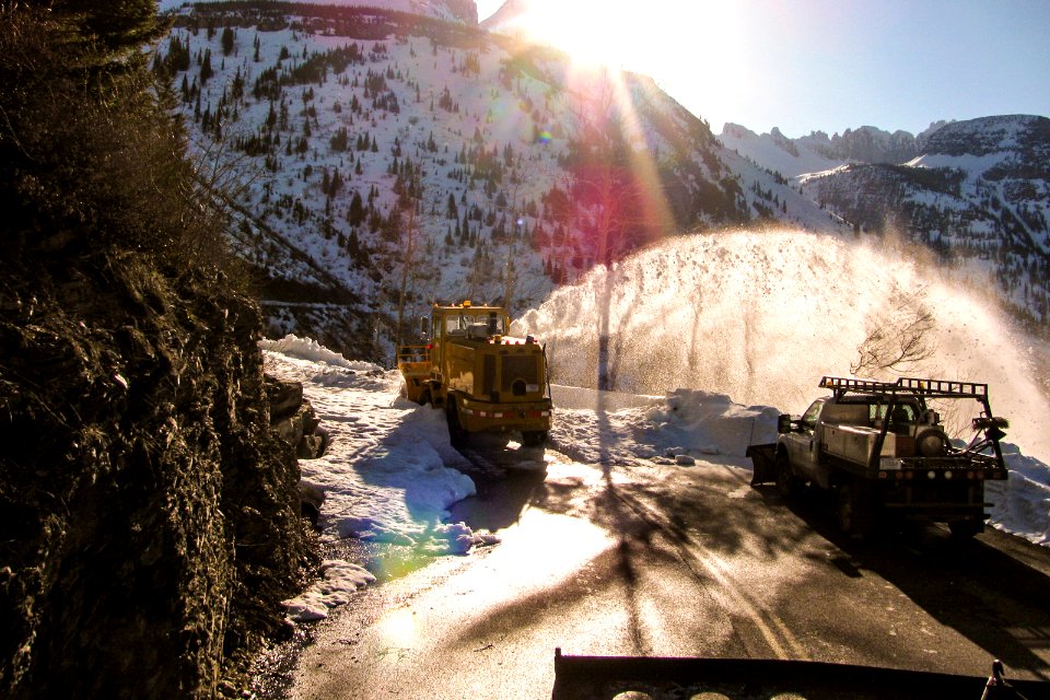 West Side Going-to-the-Sun Road 4.11.16