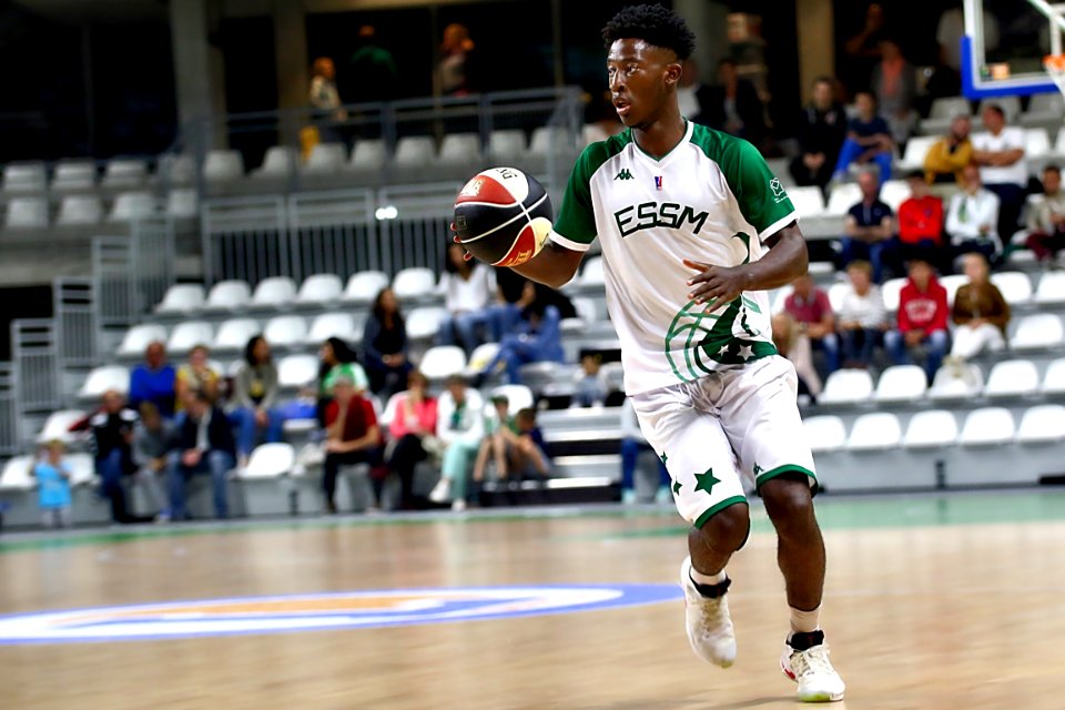 ESSM Le Portel - Basic Fit Bruxelles