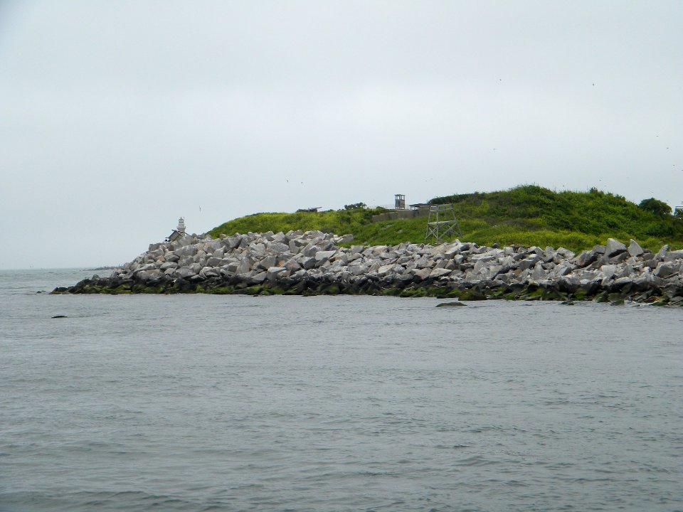 Great Gull Island, NY