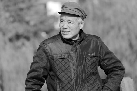 Smile china gray smile
