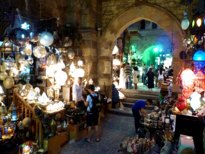 Oriental Lamps
