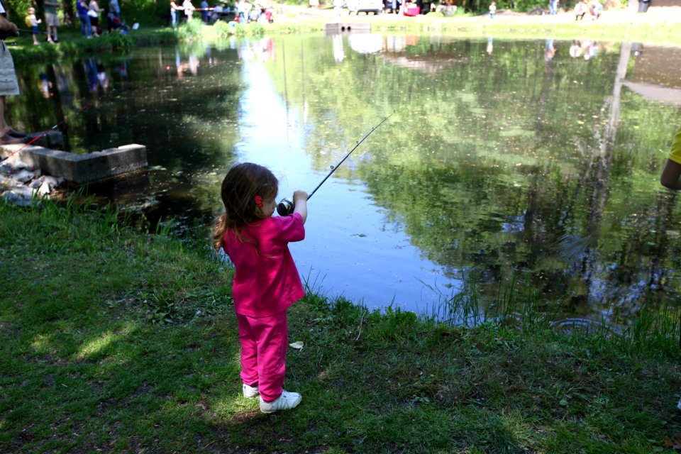 Youth Fishing Derby 2012