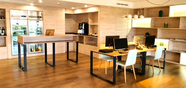 Club Prestige Lounge