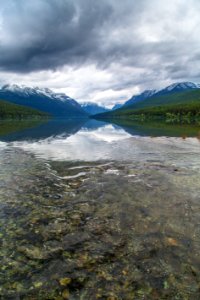 Bowman Lake 5.26.16