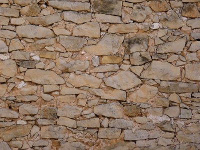 Mur a Roquefort de Queralt photo