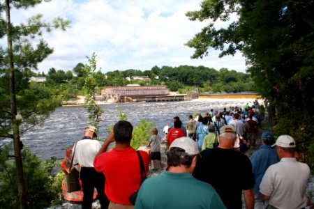 Veazie Dam Removal