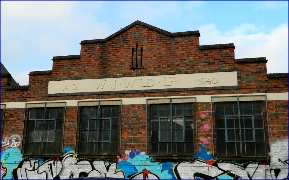 WJ Wild Ltd Floodgate street