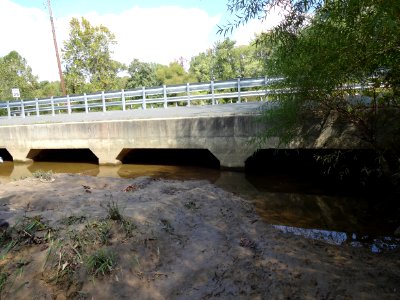 Dewey's and Quantico Creeks Restoration