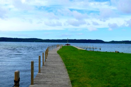 Dockside Torch Lake