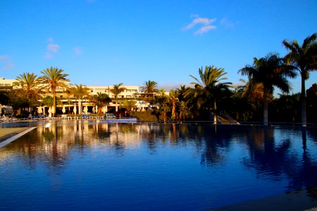 Piscina Cascada