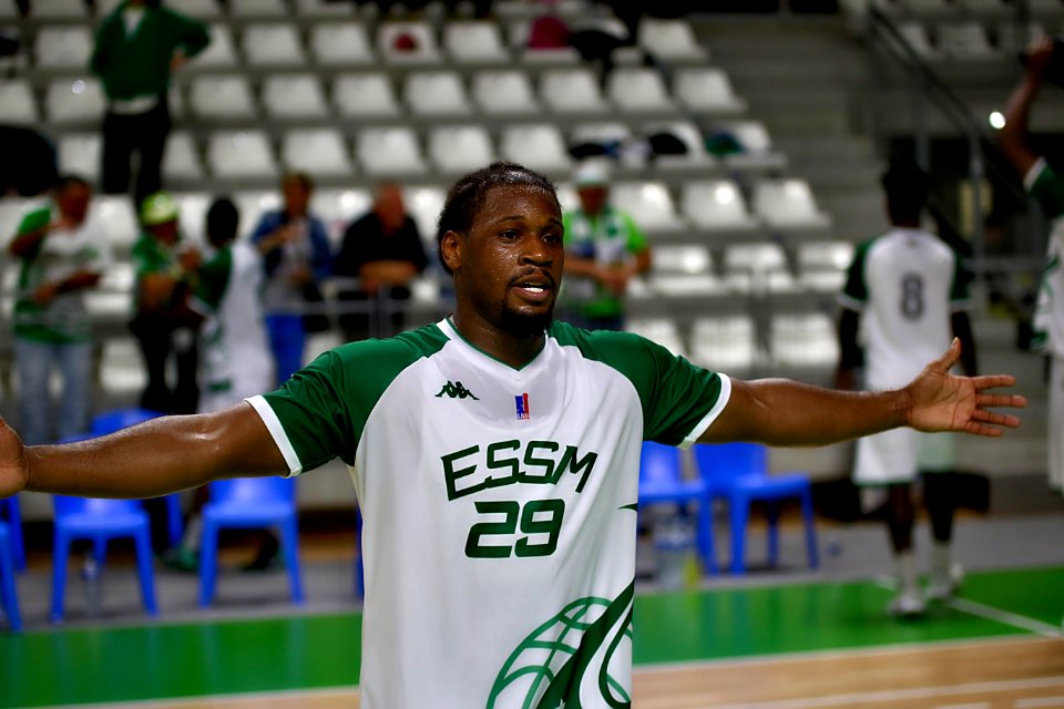 ESSM Le Portel - Basic Fit Bruxelles
