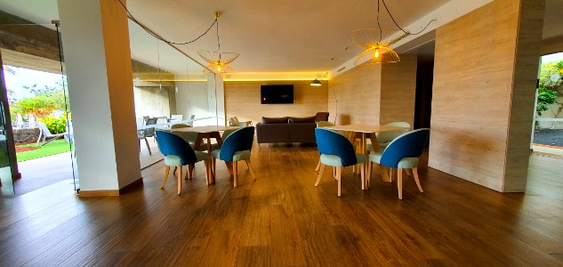 Club Prestige Lounge