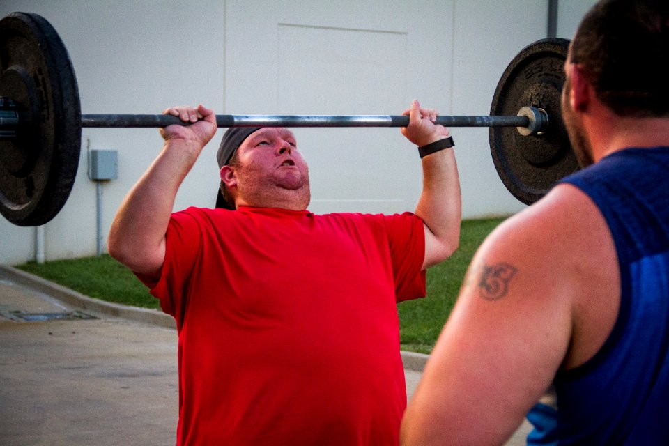 Warehouse Workout 9/14
