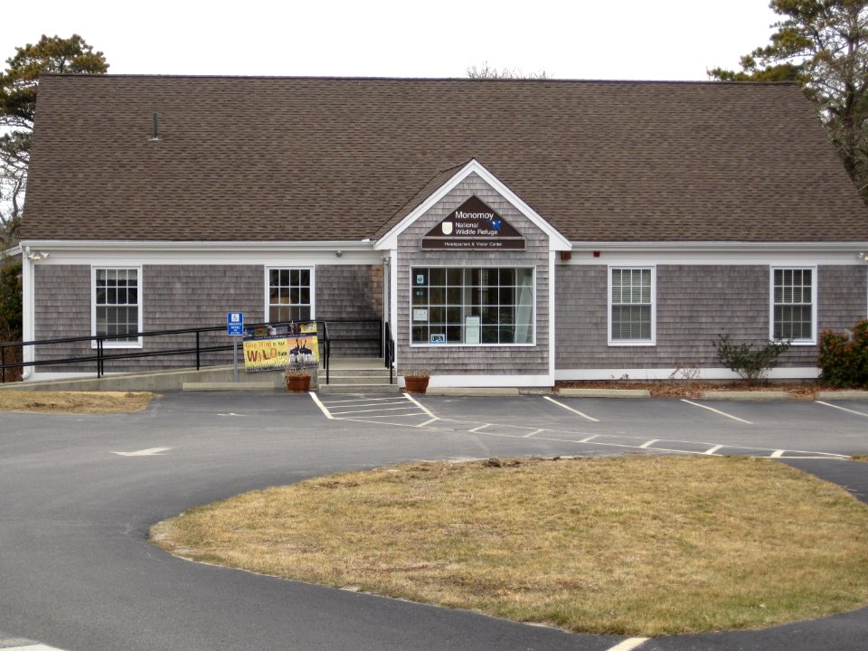 Monomoy National Wildlife Refuge Headquarters