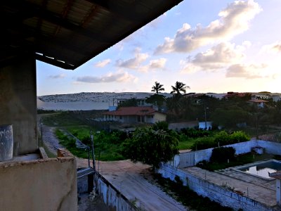 vista apara dunas HDR