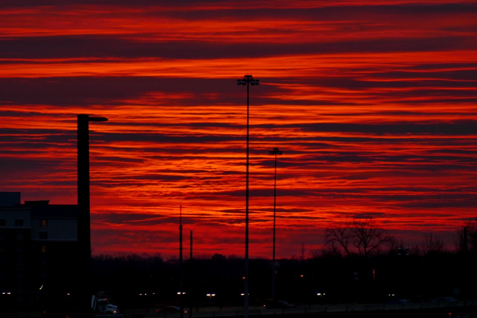 November Sunrise 2015