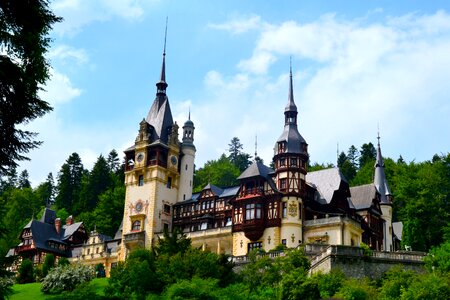 Building patrimony romania